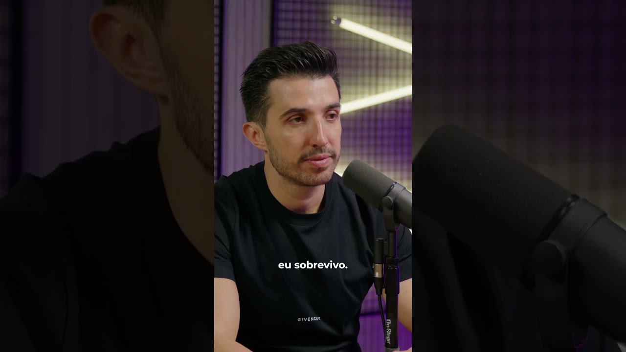 NÃO RESISTA A DOR | DANI SABINO