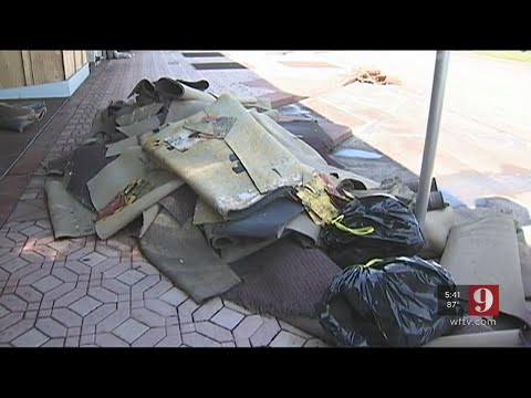 Video: Volusia County beaches picking up the pieces after Hurricane Irma