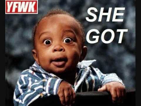 YFWK DRU ft ROB D- She Got (live version) NEW 2012!