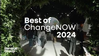 Renault Best-of ChangeNOW 2024 | Renault Group