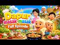 Upin Ipin Dapur Masak Masak TERBARU Full Episode