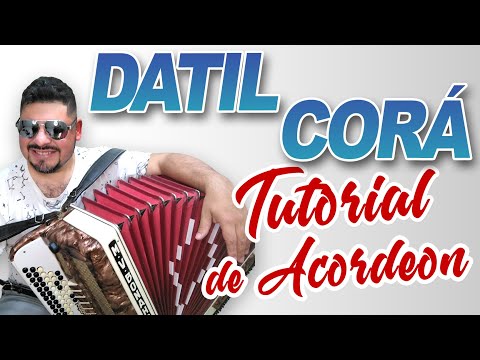 TUTORIAL: DATIL CORA (Chamame)
