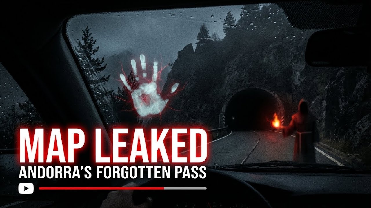 10 Creepiest Locations in Andorra You Can Find on Google Maps