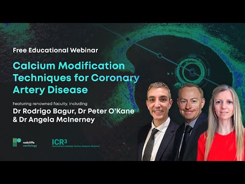 Calcium Modification Techniques for Coronary Artery Disease