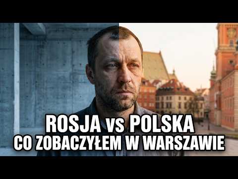 Rosjanin Byłem w Warszawie. To zmieniło wszystko  Szczere wyznanie