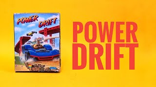 TeZ-X Spectrum Power Drift