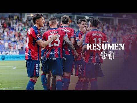 SD Sociedad Deportiva Huesca 3-2 CD Club Deportivo Eldense Elda