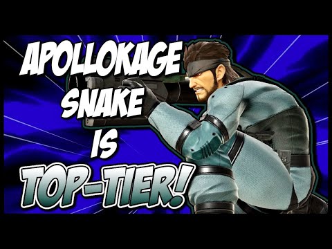 APOLLOKAGE SNAKE IS TOP TIER!