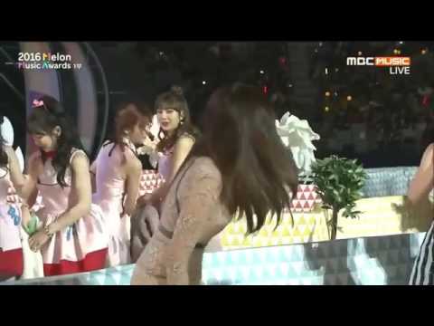 Apink Eunji Cut MelOn Music Awards