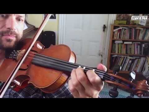 Row, Row, Row Your Boat - Basic Fiddle Lesson