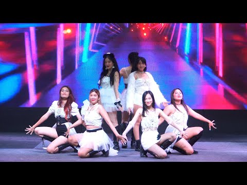 221126 DIA.G cover TWICE @ The streets JK cover dance contest (FINAL ROUND)  ; CAM by MAI