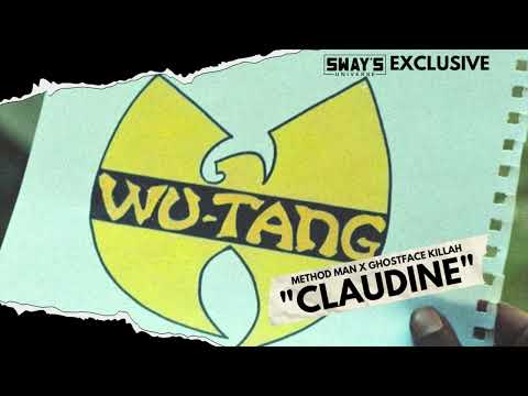 Wu-Tang Clan (Method Man x Ghostface Killah x Nicole Bus) - "Claudine" Prod. By Allah Mathematics
