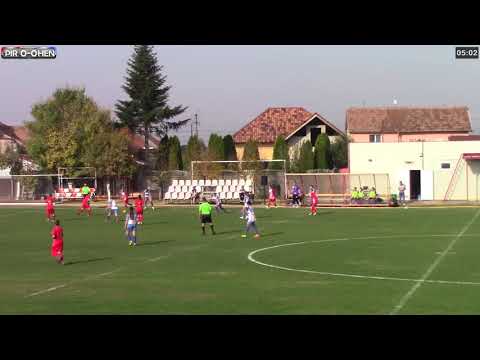 20.10.2019: Piros Security Arad - Heniu Prundu Bârgăului (repriza1)