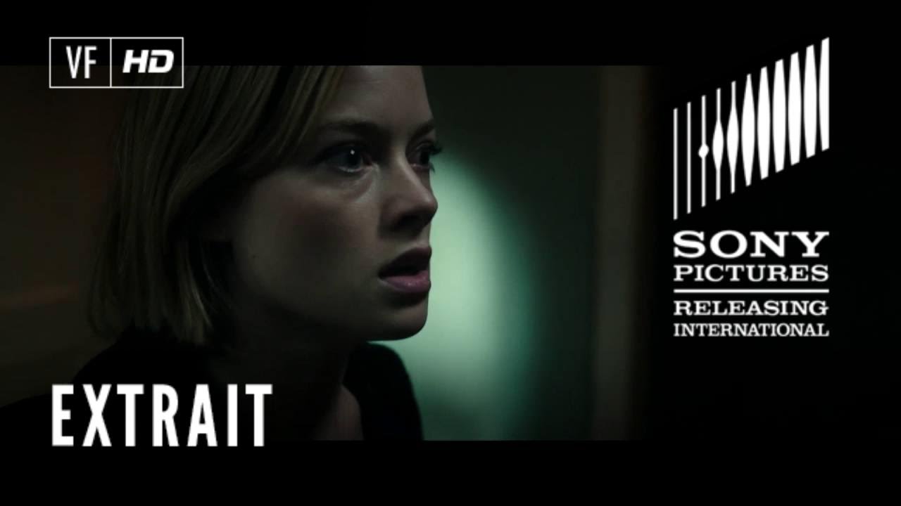 Miniature de la vidéo Don't Breathe - La Maison des Ténèbres - Extrait VF - The Blind Man Confronts Money du film Don't Breathe : La Maison des ténèbres