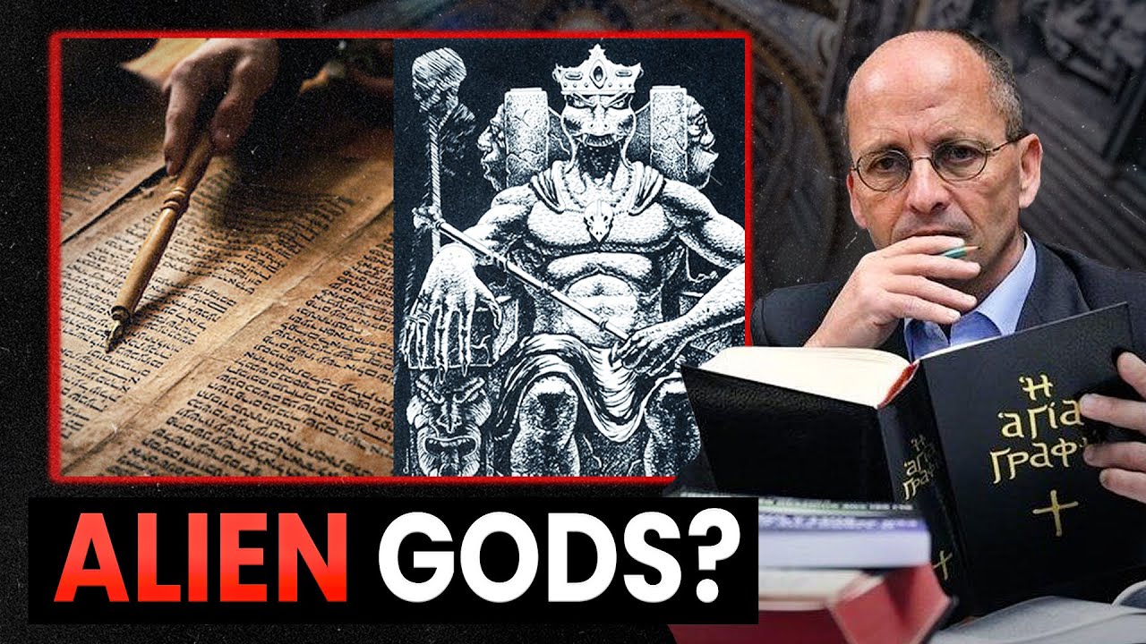 "The Elohim Made Us Work In Their Gan-Eden!" Bible Gods, Anunnaki & Human Creation! - Mauro Biglino