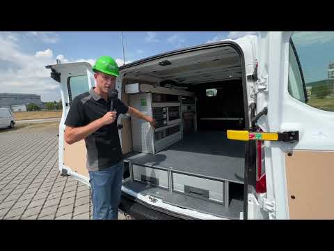 bott TV - Timo erklärt Unterflurschubladen