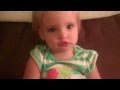 16 month old talking
