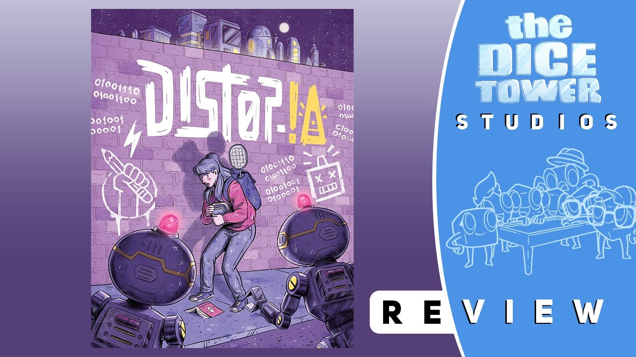 Distop-IA Review: The Smuggle Struggle