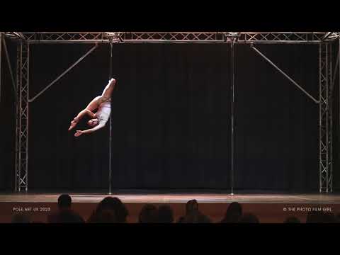 Marion - Elite Category - Pole Art UK 2023