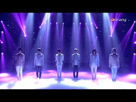 [130604] VIXX (빅스) - Love Letter (러브레터) + HYDE (하이드) @ Arirang Simply KPOP