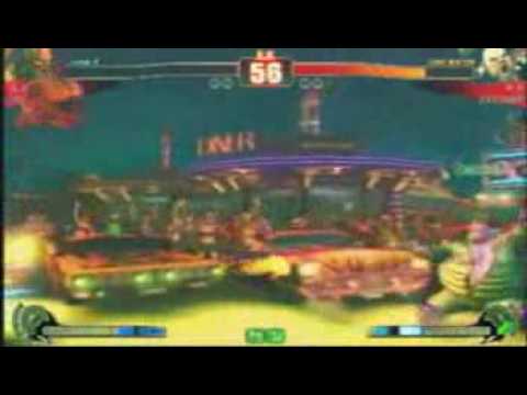 SF4:Semi-Final 1 - TRF Tournament 04-09-2009