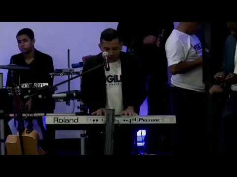 Marcílio Flávio Ao Vivo (Vigília Abecg- PB) em Ronaldo Correia.