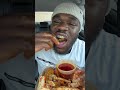 Seafood Boil Mukbang Foodie Asmr Shorts Seafood