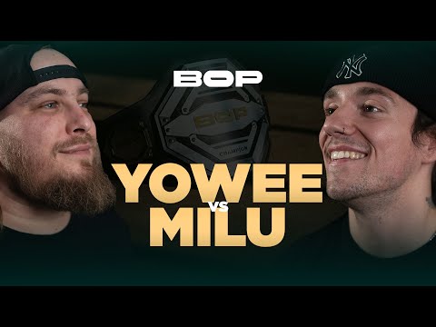 YOWEE vs MILU | BOP10 (Półfinał)