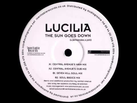 Lucilia - The Sun Goes Down (Seven Hill Soul Mix) [INEVITABLE RECORDS - INEV 02]