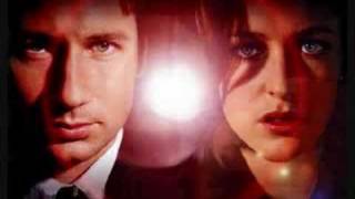 Mulder and Scully music video - catatonia