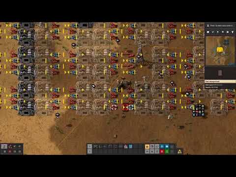 Factorio Let's Stream play S3E19