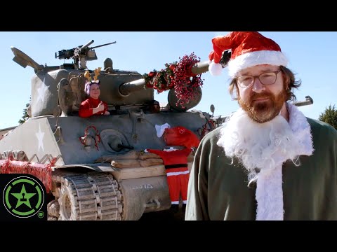 Why Would They Give Us a Tank?