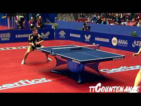 WTTTC: Robert Floras-Werner Schlager