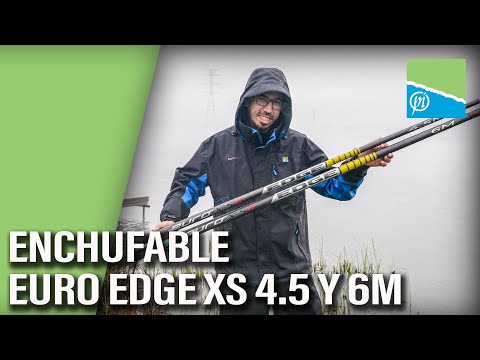Preston Euro XS Edge 4.5m