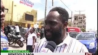 Menzgold Saga; Some Customers Suspect Foul Play - The Market Place on JoyNews (28-9-18)