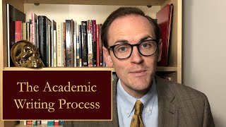 How I Write a Research Paper | The Academic Writing Process