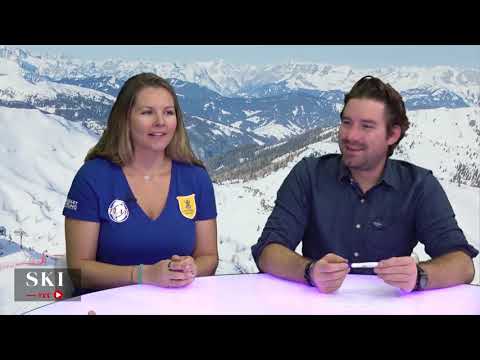 SKI rec | Interviu - Ania Caill și Ioan Valeriu Achiriloaie