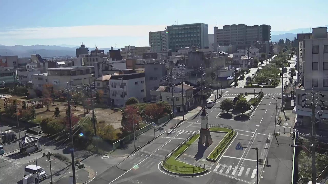 Suzaka Namiki-dori