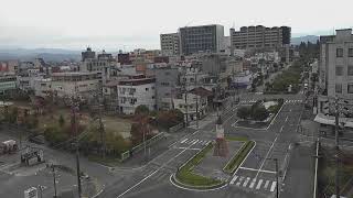 Iida · Live streaming of cvn Namiki Dori live stream