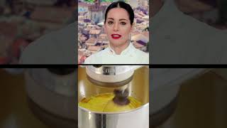 Come realizzare il Pan di Spagna perfetto di Iginio Massari