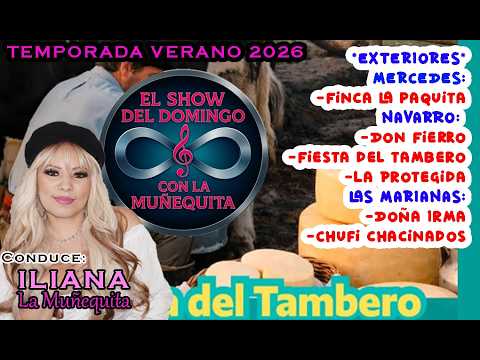 Exteriores: Mercedes, Navarro y Las Marianas