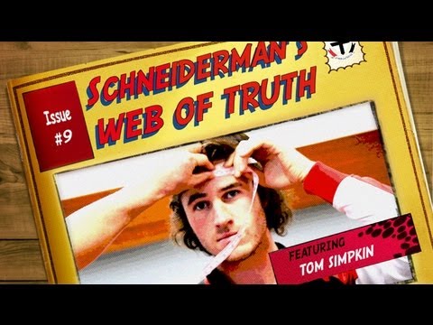 Schneiderman's Web of Truth - Tom Simpkin