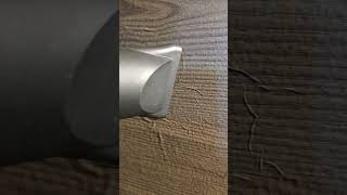 Como instalar papel parede sem deixar bolhas.