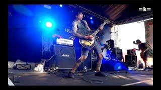 Useless iD live at Brakrock Ecofest 2018