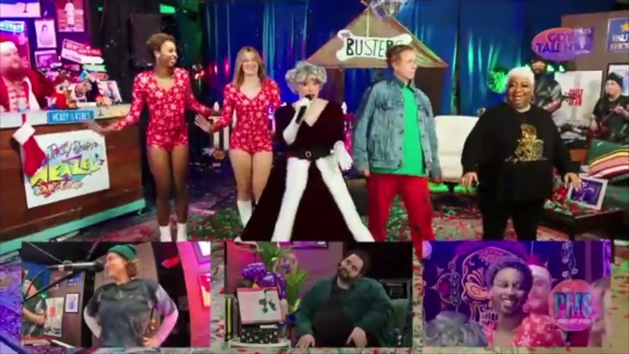Promotional video thumbnail 5 for The Singing Mrs. Claus LA