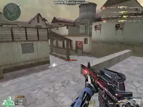 [CFVN] M4A1 Born Beast ☆