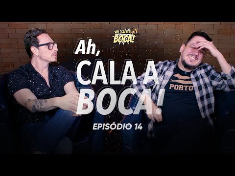 AH, CALA A BOCA! EP 14 - Quando tudo dá errado: o pior aniversário da vida!