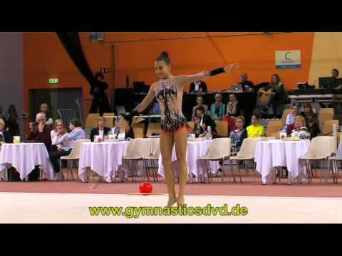 Riga 2015 Senior 11 Anora Davlyatova UZB
