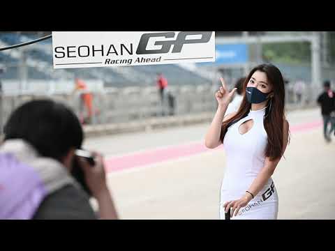 #shorts 레이싱모델 남소라 Nam sora 슈퍼레이스 서한GP RACE QUEEN 韓国 レースクイーン gridgirl 윈드티비
