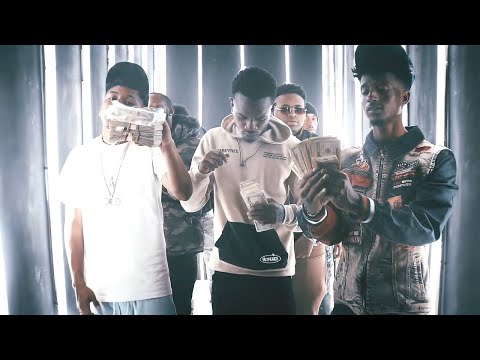 GoGettaYb - Spark It Up Ft. STR & ActBklue (Official Music Video)